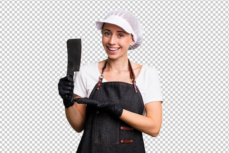 PSD sonriendo alegremente sintiéndose feliz y mostrando un concepto