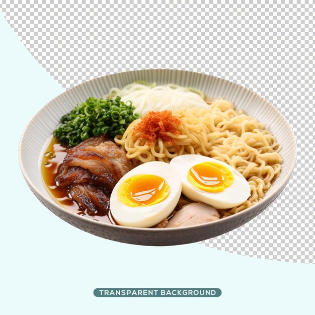 PSD sopa de ramen (en inglés)