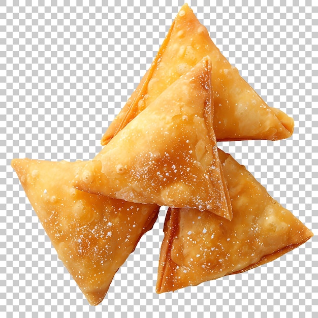 PSD sopapillas png com fundo transparente