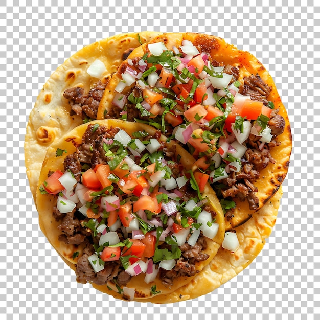 Sopes png con fondo transparente