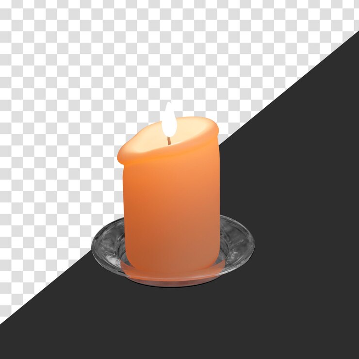 PSD soporte para velas