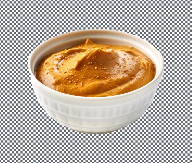 PSD soummy curry masala sauce isolado em fundo transparente