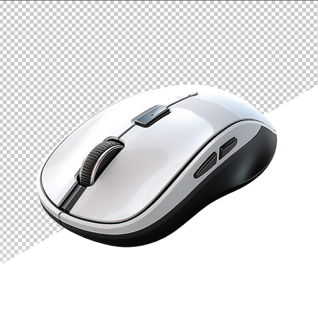 Souris Psd Sur Fond Transparent