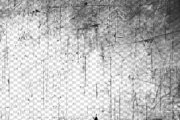 Sovrapposizione dell'effetto PNG Grunge