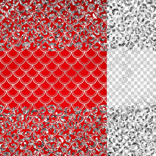 Sovrapposizioni di motivi dorati Glitter carta digitale Glitter senza cuciture Sfondo glitter