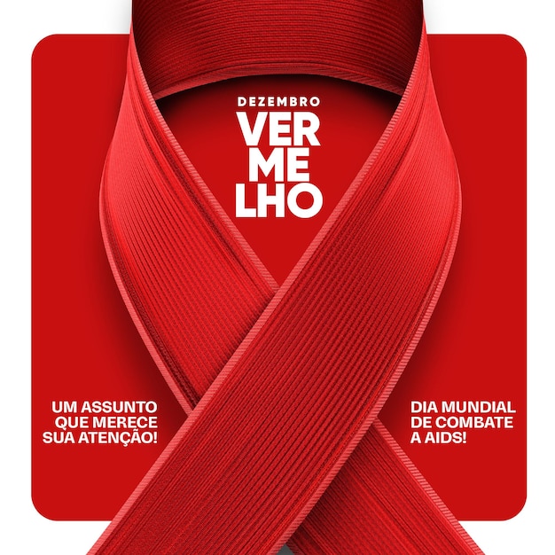 Soziale medien füttern red december gegen aids