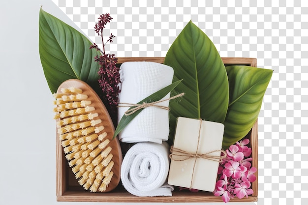 Spa Day Essentials A Relaxing Wellness Set