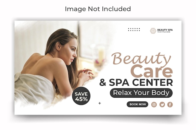 Spa- und Schönheitsvlogger YouTube-Kanal-Video-Thumbnail