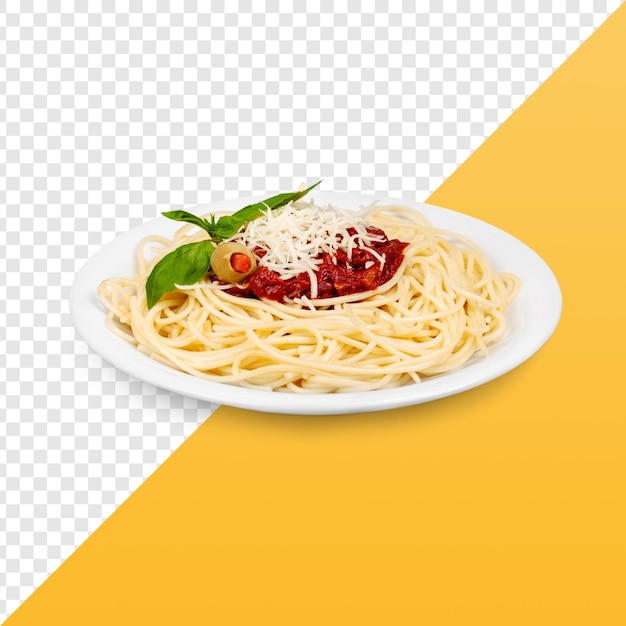 Spaghetti deliziosi