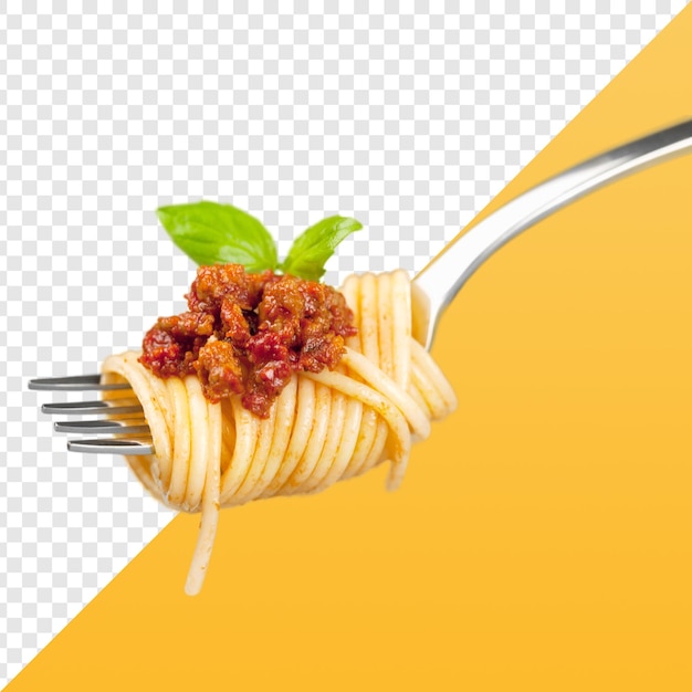 Les spaghettis