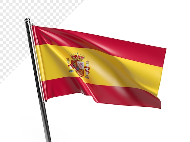 Spanien-flagge