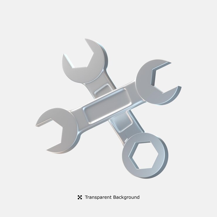 PSD spanner and wrench