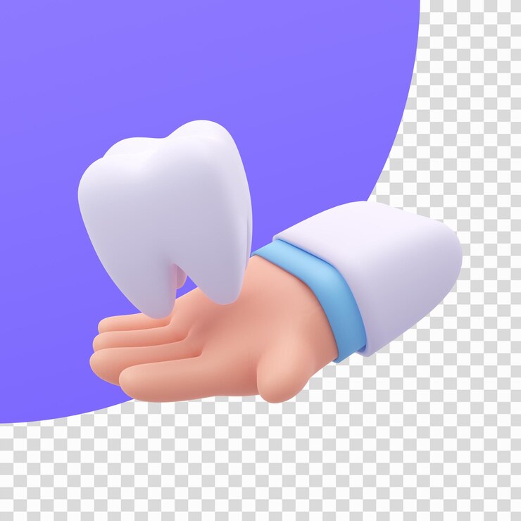 PSD specializovaný lékař pečuje o orgány v těle 3d ilustrace s ořezovou maskou