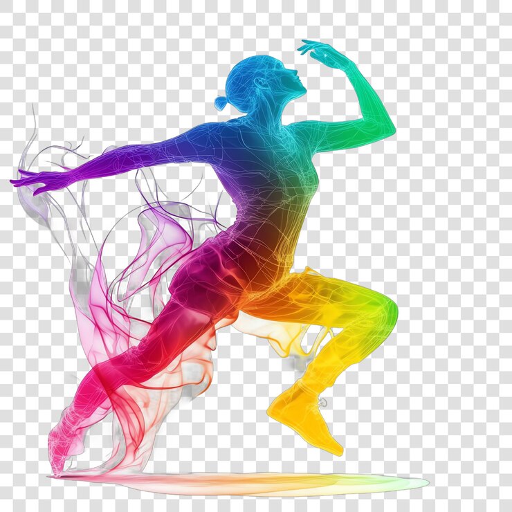 PSD spettacoli di intrattenimento di danza