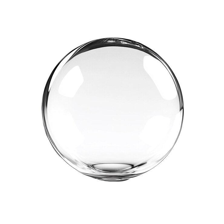 PSD sphère de verre