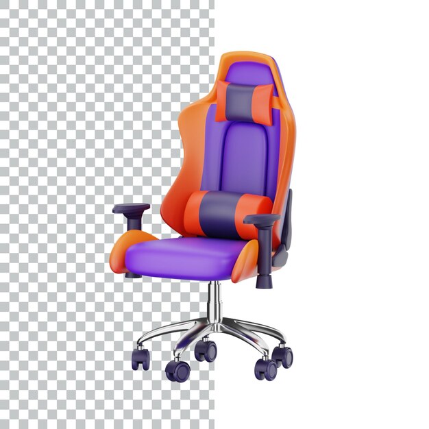 Spiele und Esports 3D-Symbol rendern Asset-Design 3D-Symbolillustration