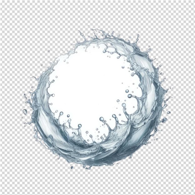 Splash D'eau Polyvalent Png