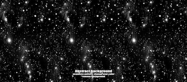 Spooky Skulls amp Ghosts Fondo de Halloween brillante