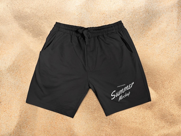 Sportshorts-modell m