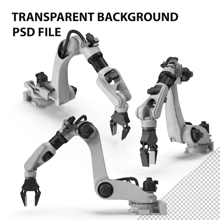PSD spot robot with gripper png