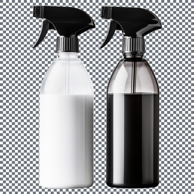 PSD spray bottle