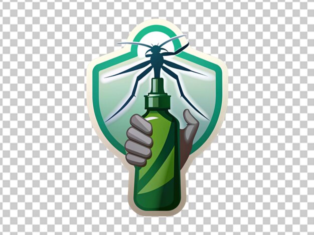 PSD spray contra mosquitos para las manos