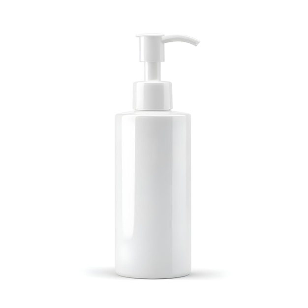 Spray cosmético y modelo de bomba