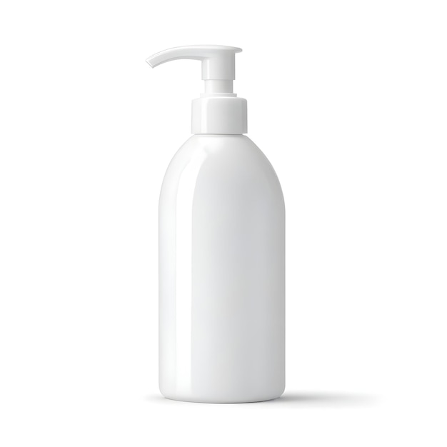 Spray cosmético y modelo de bomba