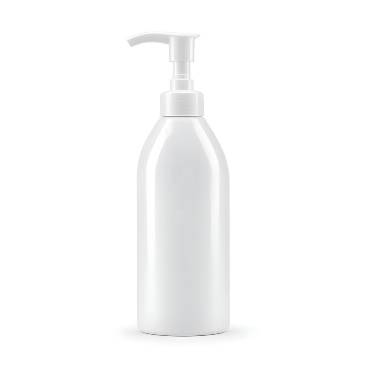PSD spray cosmético y modelo de bomba