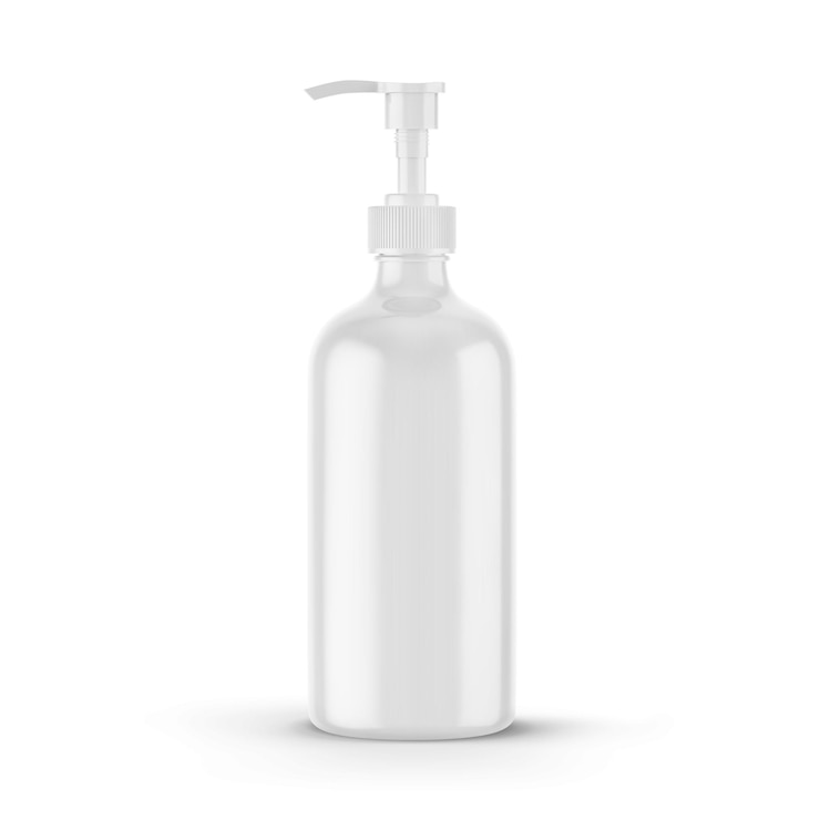 PSD spray cosmétique et modèle de pompe