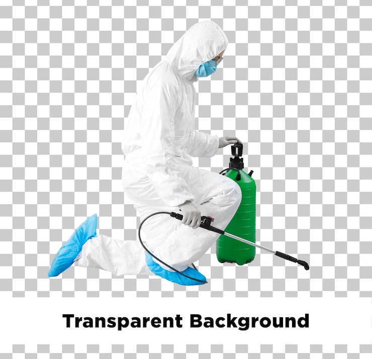 PSD spray de fumigação 02 fundo transparente
