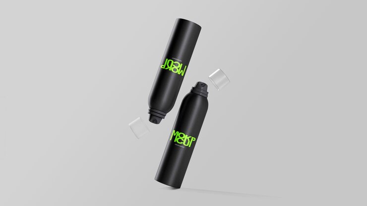 Spray de desodorante de maquillaje 002