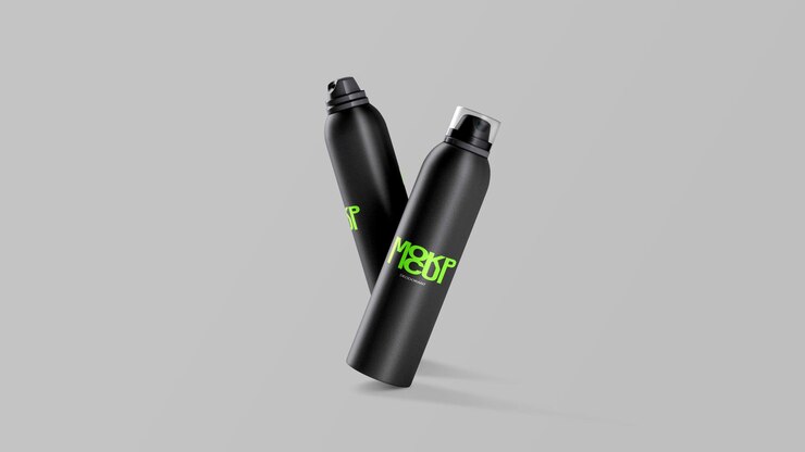 Spray de desodorante de maquillaje 004