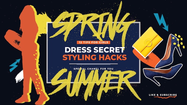 Spring  Summer Dress Secret  Styling Hacks