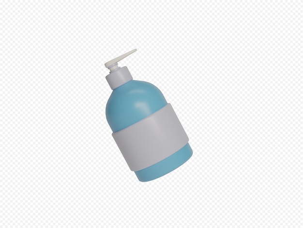 Spry ícone de renderização 3d