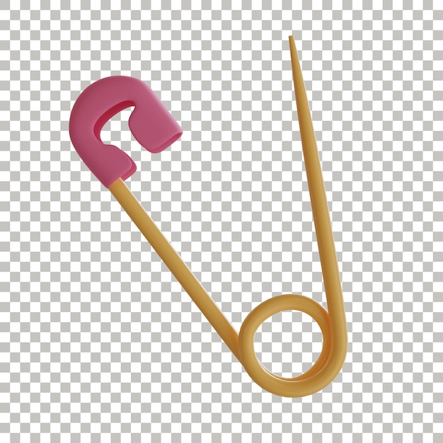 Spulennadel 3d