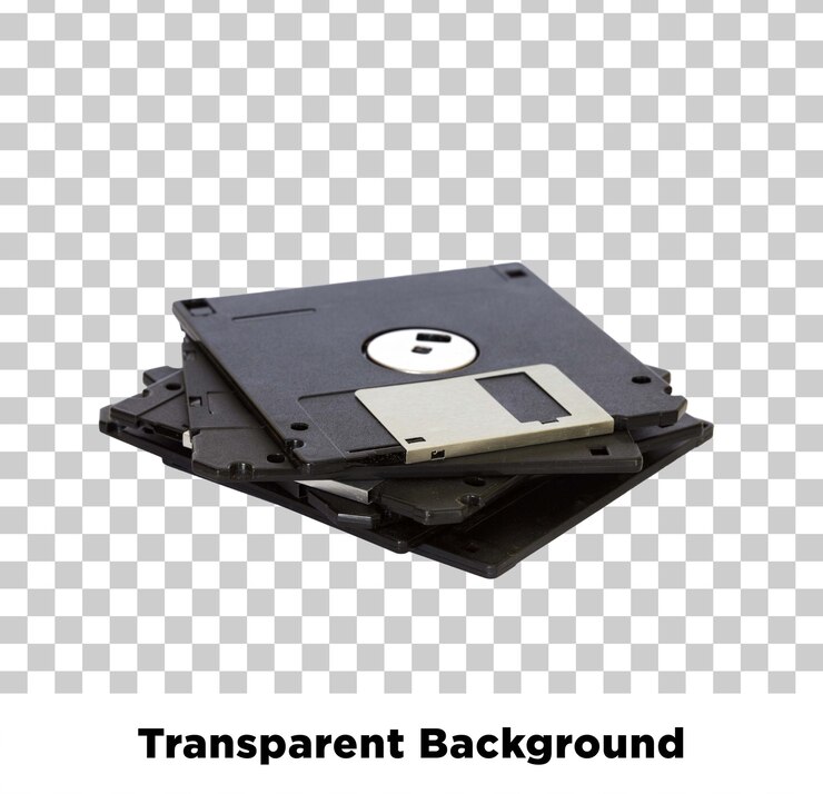 PSD stack di floppy disk