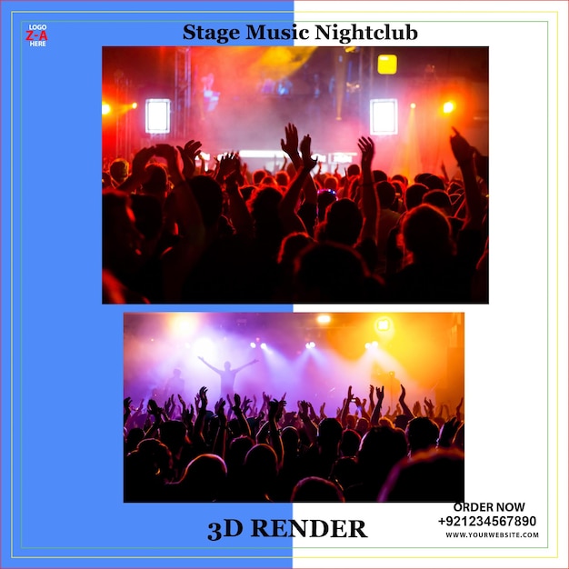 Stage Music Nightclub (club notturno di musica teatrale)