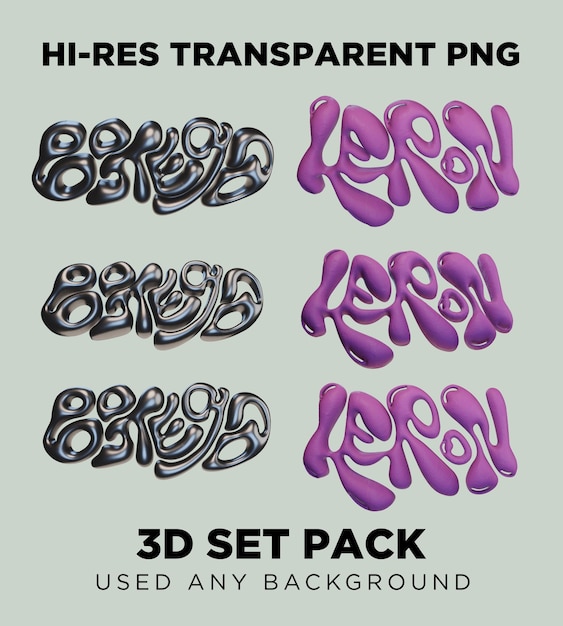 Stammesillustration 2yk 3d und Poster