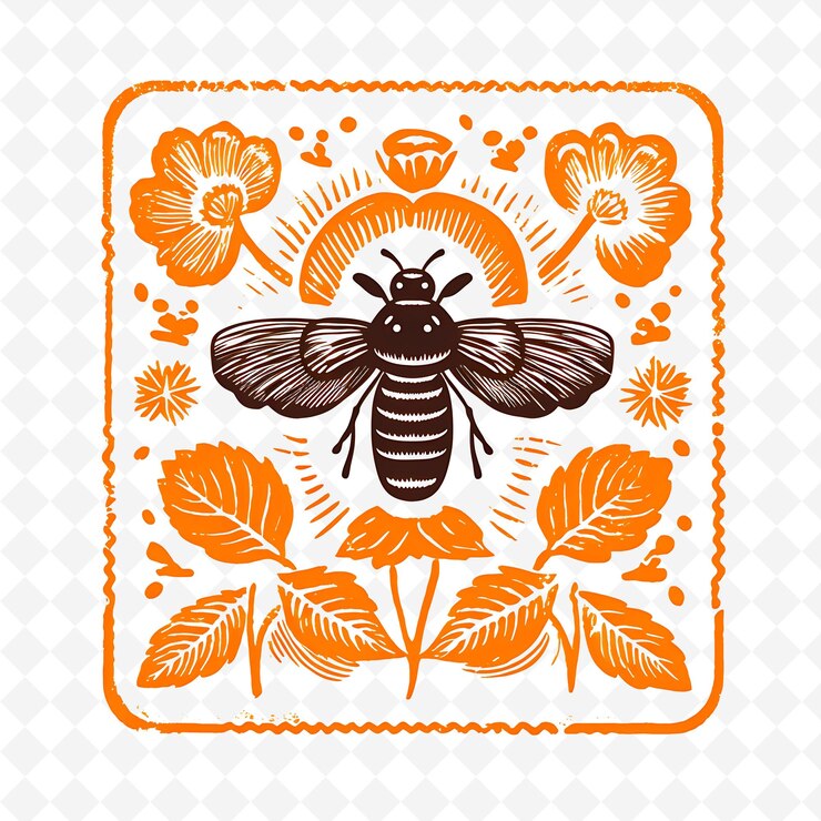 PSD stamponi floreali ad acquerello png premium disegni artistici per progetti creativi clipart e tattoo