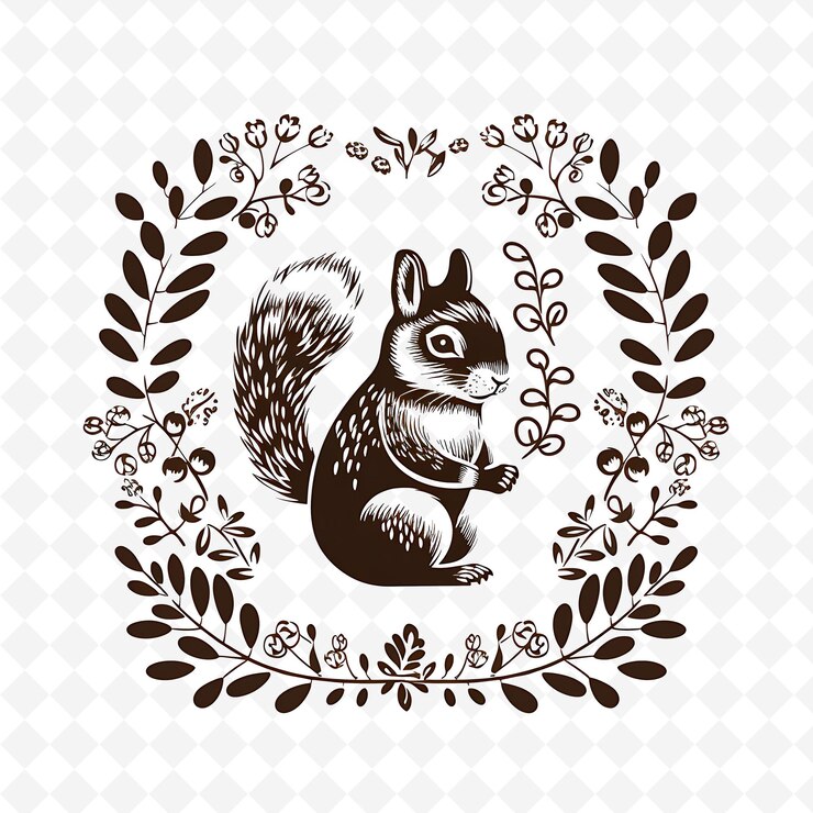 PSD stamponi floreali ad acquerello png premium disegni artistici per progetti creativi clipart e tattoo