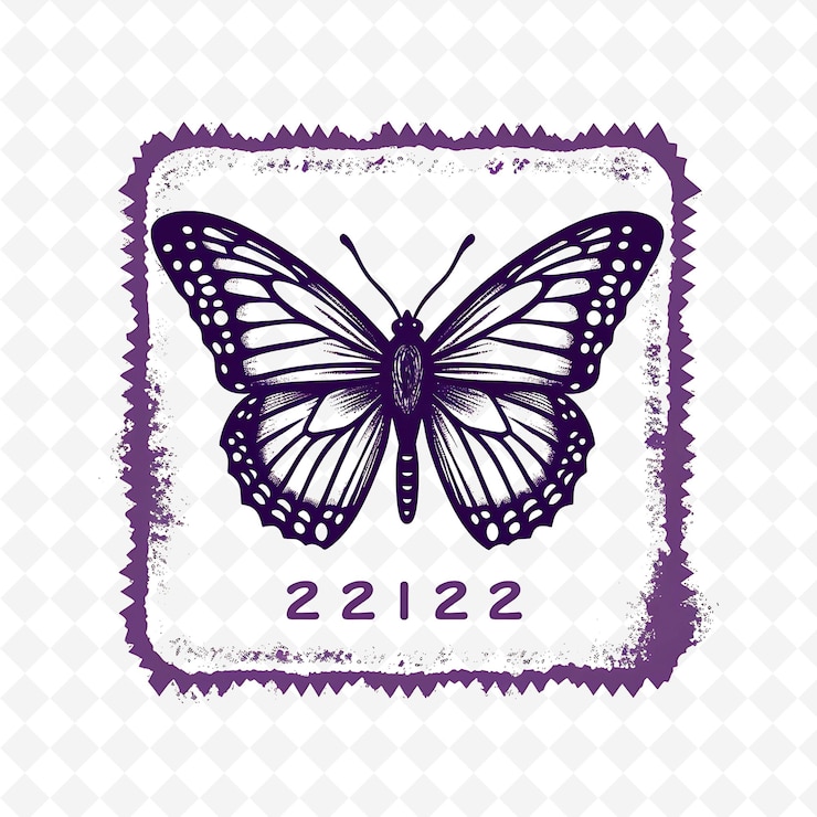 PSD stamponi floreali ad acquerello png premium disegni artistici per progetti creativi clipart e tattoo