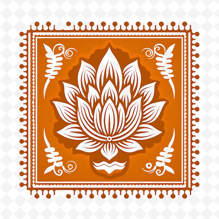PSD stamponi floreali ad acquerello png premium disegni artistici per progetti creativi clipart e tattoo