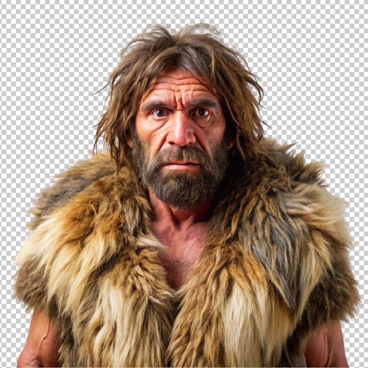 PSD stand de peles de neanderthal