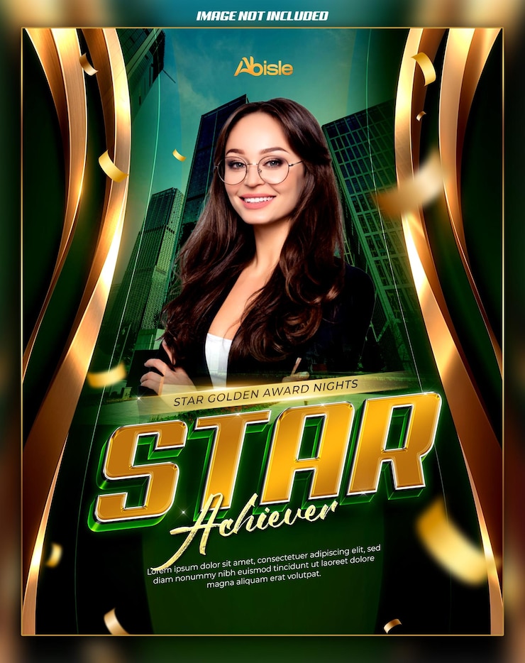 PSD star achiever award night