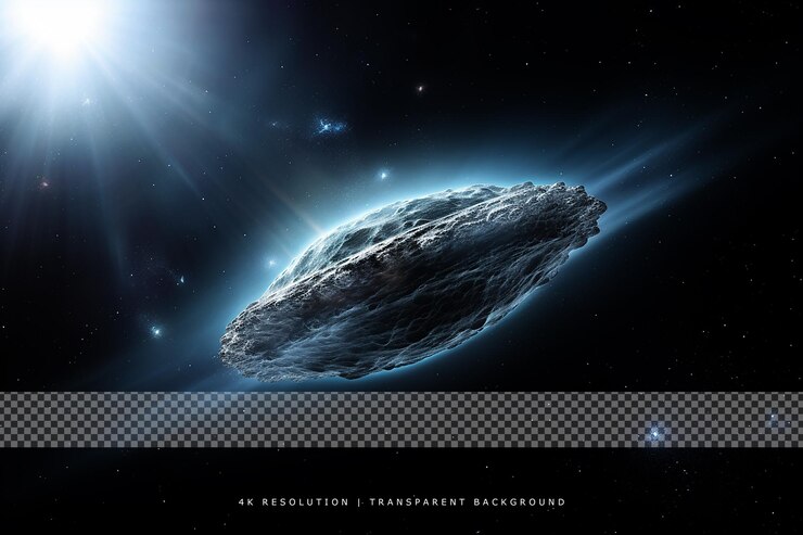 PSD starship on space