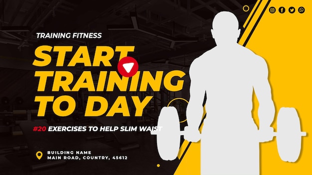 Start Training Today 20 Exercises for Slim Waist