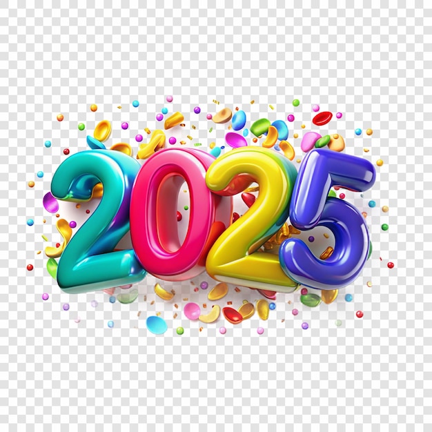Šťastný Nový rok 2025