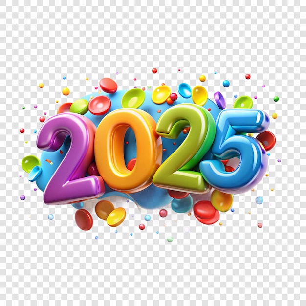 Šťastný Nový rok 2025