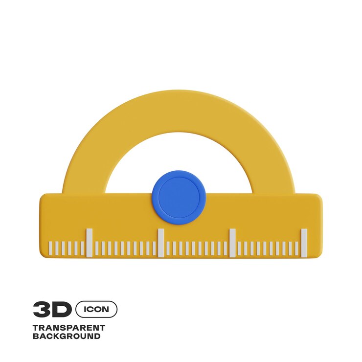 PSD stationery 3d icon png template